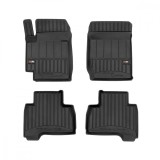 Covorase Auto SUZUKI Grand Vitara 2005-2015 Frogum 3D TPE, Bordura 4cm, Clipsuri Prindere