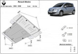 Scut motor metalic Renault Modus 2004-2007