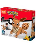 Mega Pokemon Build &amp; Show Jumbo Eevee (gmd34)