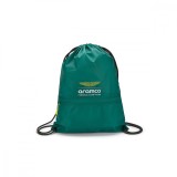 Aston Martin geantă sport Logo green F1 Team 2024 - uniw