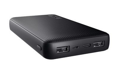 Baterie externa Trust Primo Compact Eco, negru foto