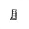 Garnitura chiuloasa MERCEDES-BENZ SPRINTER 3-t caroserie (903) 313 CDI 4x4 2002-2006 CORTECO 415144P