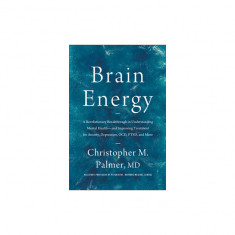 Brain Energy: A Revolutionary Breakthrough in Understanding Mental Health--And Improving Treatment for Anxiety, Depression, Ocd, Pts
