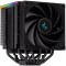 Cooler Procesor DEEPCOOL AK620 DIGITAL NEGRU