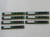 Memorie RAM desktop Kingston 4GB, DDR3, 1600MHz, CL11, 1.5V, LowProfile, DDR 3, 4 GB, 1600 mhz