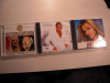 LOT DE 3 CD-uri: Dolly Parton & Kenny Rogers, Anastasia si Julio Iglesias, Country