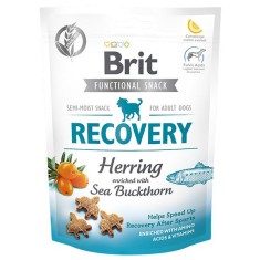 Brit Care Dog Functional Snack RECOVERY Herring 150 g foto