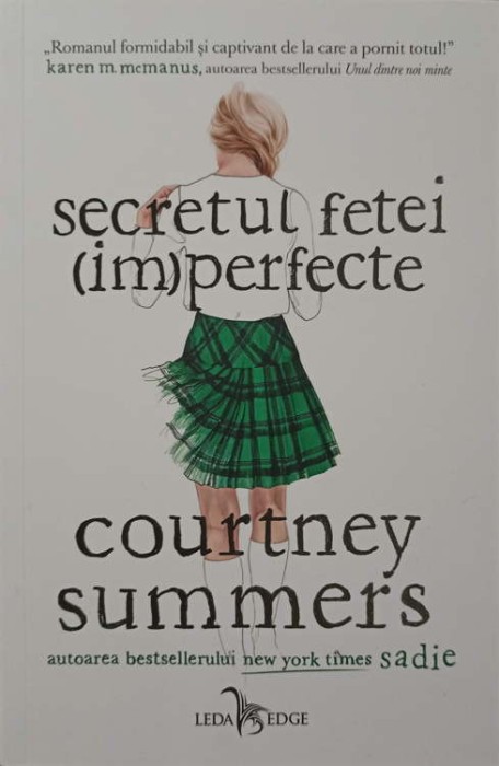 SECRETUL FETEI (IM)PERFECTE-COURTNEY SUMMERS-238468