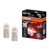 Cumpara ieftin Becuri Osram W5W Night Breaker LED 1W Omologate RAR