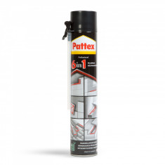 Spumă adezivă PATTEX 6 în 1 – 750 ml