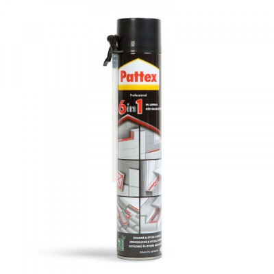 Spuma adeziva PATTEX 6 &amp;icirc;n 1 - 750 ml Best CarHome foto