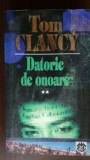 Datorie de onoare vol 2, Rao