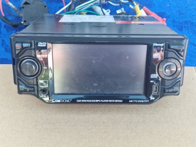 Clatronic AR77 TFT | cd - dvd player auto foto