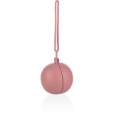 Zopa Silicone Pacifier Case Closable cutie pentru suzetă 0 m+ Old Pink 1 buc