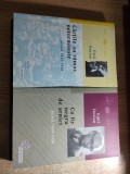 Emil Dorian -Cartile au ramas neterminate + Cu fir negru de arnici (Jurnal 45-56