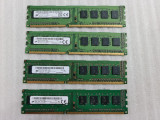 Memorie RAM desktop Micron 4GB 240Pin DIMM DDR3 MT8JTF51264AZ-1G6E1 - poze reale