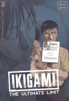 Ikigami: The Ultimate Limit, Volume 3 foto