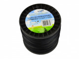 Fir taiere pentru masini de tuns iarba, hexagonala din plastic, 2.7mm x 100m, GEKO G73990