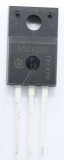 65C6280 TRANZISTOR N-CANAL MOSFET 13,8A 650V TO-220FP IPA65R280C6XKSA1 INFINEON