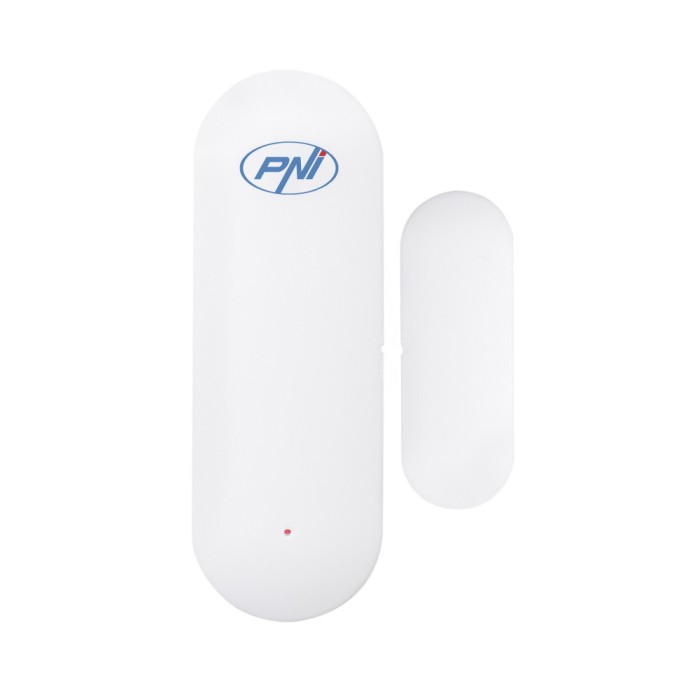 Resigilat : Contact magnetic inteligent PNI Safe House PG07 pentru monitorizare us
