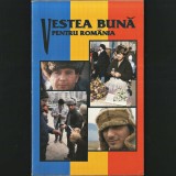 Vestea Bună pentru Rom&acirc;nia, Noul Testament al Domnului Nostru Isus Hristos - Biblia, International Bible Society, 1990
