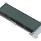Afișaj LCD alfanumeric 16x2 gri LED COG STN, 8 pini