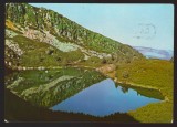 CPIB 22259 - CARTE POSTALA - MUNTII RETEZAT. LACUL GEMENEA