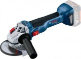 Bosch GWS 18V-10 (solo) Polizor unghiular brushless, Li-Ion, 18V, 115mm, fara acumulator in set - 3165140994880