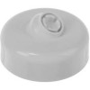 Suport Carlig Aluat Robot Bucatarie Bosch VZF07020 00619166, Racleta Curatare Inclusa, Piese Schimb Originale