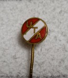 Insigna fotbal - UTA ARAD