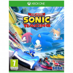 Joc TEAM SONIC RACING pentru Xbox One foto