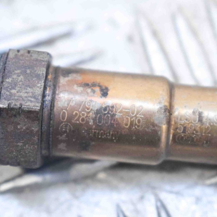 Sonda lambda BMW X5 F15, F85 2014 OEM: 77915920281004019 3656143