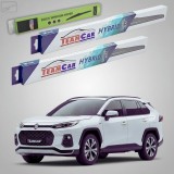 Cumpara ieftin Ștergătoare Suzuki Across A5Z 2020+ | Set Față și Spate Hibrid &ndash; TeamCar&reg;