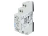 Timer Programabil SPDT 0,05s-100h 250VAC/8A 24-240V