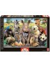 Educa Puzzle 1000 Class Photo (015517)