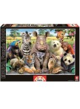 Educa Puzzle 1000 Class Photo (015517)