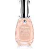 Sally Hansen Diamond Strength No Chip lac de unghii cu rezistenta indelungata culoare Brilliant Blush 13,3 ml