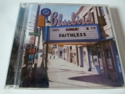 Faithless , cd foto