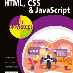 Html, CSS & JavaScript in Easy Steps