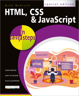 Html, CSS &amp;amp; JavaScript in Easy Steps foto