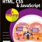 Html, CSS &amp; JavaScript in Easy Steps