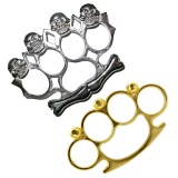 Cumpara ieftin Set doua boxuri autoaparare DEPOX&reg;, Final Feud, otel inoxidabil, multicolor