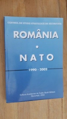 Romania. NATO 1990-2002 foto