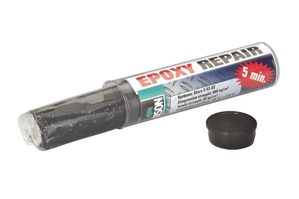 Chit Epoxidic Bicomponent Universal 56 Gr Bison -Epoxy Repair 5 Min
