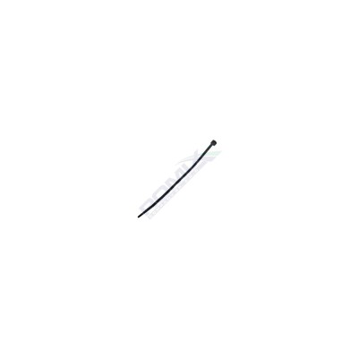 Colier Cabluri Universal 3.6X140mm - Negru Set 100 Buc 132248 60201-RMX foto