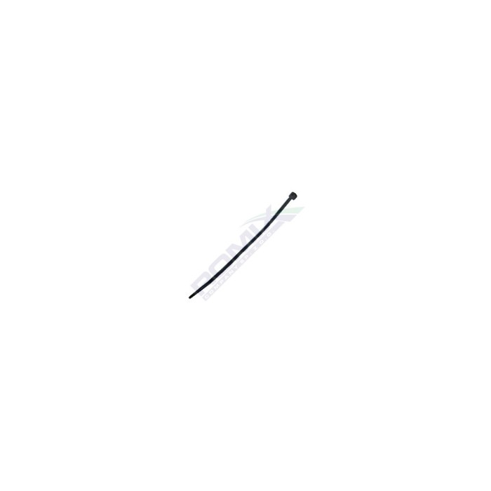 Colier Cabluri Universal 3.6X140mm - Negru Set 100 Buc 132248 60201-RMX