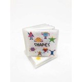 First Concept Bath Book: Shapes