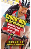 Ciocu&#039; mic si joc de glezne - Jens Voigt, James Startt