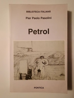 Pier Paolo Pasolini - Petrol foto