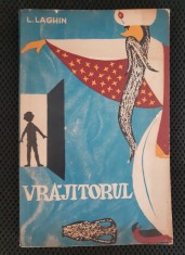 Vrajitorul - L. Laghin foto